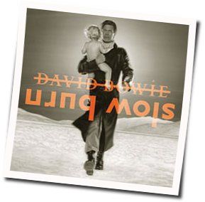 Slow Burn Bass Tab by David Bowie