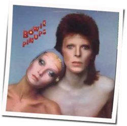 Sorrow Ukulele Chords by David Bowie