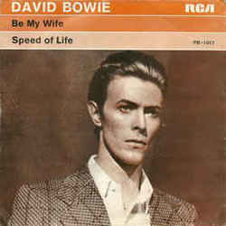 Speed Of Life Chords by David Bowie