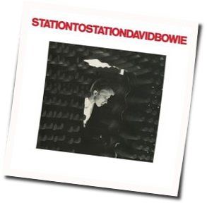 Station To Station Tab by David Bowie