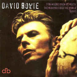 Strangers When We Meet Chords by David Bowie