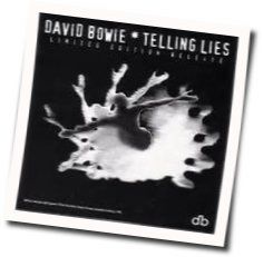 Telling Lies Chords by David Bowie