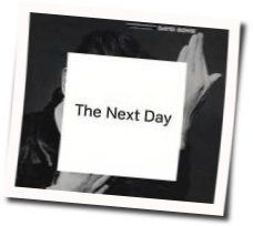 The Next Day Chords by David Bowie