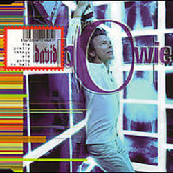 The Pretty Things Are Going To Hell Chords by David Bowie