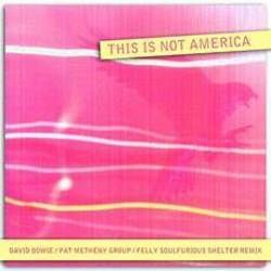This Is Not America Chords by David Bowie