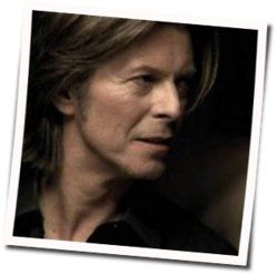 Thursdays Child Bass Tab by David Bowie