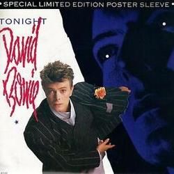 Tumble And Twirl Bass Tab by David Bowie