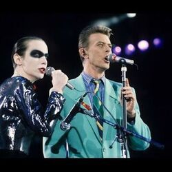 Under Pressure Chords by David Bowie