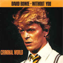 Without You Bass Tab by David Bowie