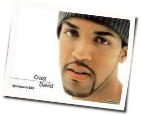 Apartment 543 Chords by Craig David