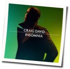 Insomnia Chords by Craig David