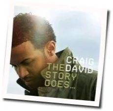 Let Her Go Chords by Craig David