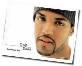 Apartment 543 Chords by Craig David