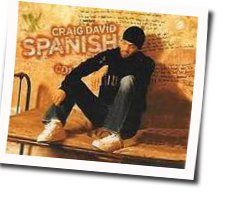 World Filled With Love Chords by Craig David