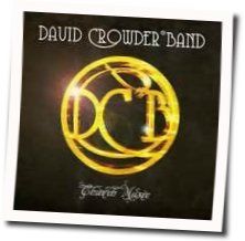 All Around Me Chords by David Crowder Band