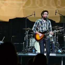 I Lift My Eyes Ukulele Chords by David Crowder Band