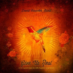 Leaning On The Everlasting Arms Tis So Sweet To Trust In Jesus Medley Chords by David Crowder Band