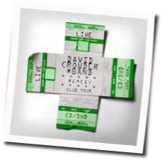 You Are My Joy Tab by David Crowder Band