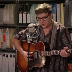 Capitol Buildings Bleed Chords by David Dondero