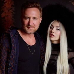 Forever Young Chords by David Guetta, Alphaville, Ava Max