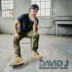 Bridge Won't Burn Chords by David J