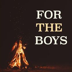 For The Boys Chords by David J