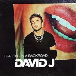 Traffic On A Backroad by David J