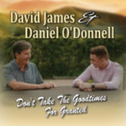 Don't Take The Goodtimes For Granted by David James