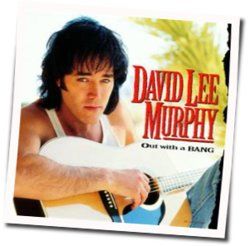 Out With A Bang by David Lee Murphy