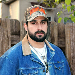 King Of The Heartland Chords by David Morris
