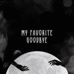 My Favorite Goodbye Chords by David Olney