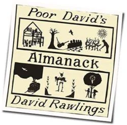 Guitar Man Chords by David Rawlings