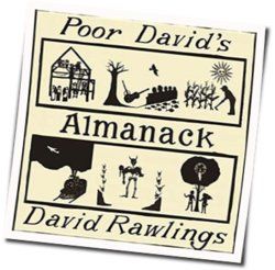 Guitar Man Chords by David Rawlings