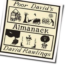 Midnight Train Chords by David Rawlings