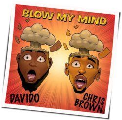 Blow My Mind Chords by Davido