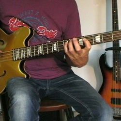 Hit The Bass Jack Bass Tab by Davie504