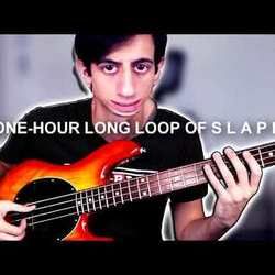 S L A P P Bass Tab by Davie504