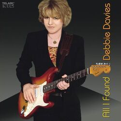 I Won't Be Your Baby Too Long Chords by Debbie Davies