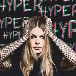 Hyper Chords by Davina Michelle