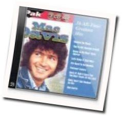 One Hell Of A Woman Chords by Mac Davis
