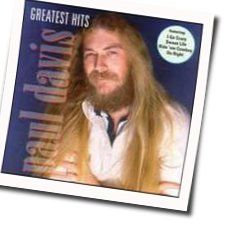 Ride Em Cowboy Chords by Paul Davis
