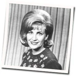 Let It Be Me Chords by Skeeter Davis