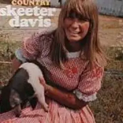 Silver Threads And Golden Needles by Skeeter Davis