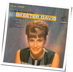 Sunglasses by Skeeter Davis