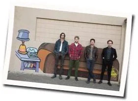 Living In The Future Tab by Dawes