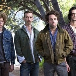 A Little Bit Of Everything Chords by Dawes
