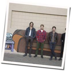Feed The Fire Chords by Dawes
