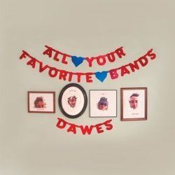 I Can't Think About It Now Chords by Dawes