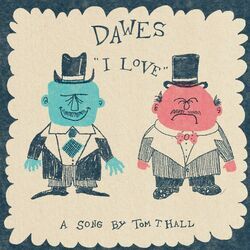 I Love Chords by Dawes