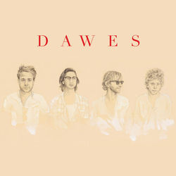 The Interest Of Time Chords by Dawes